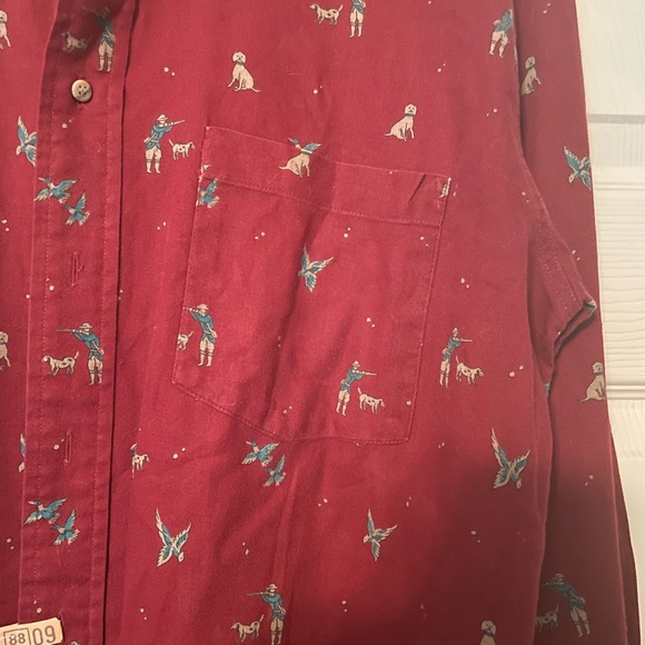 Vintage Gap Flannel Shirt - Picture 2 of 4